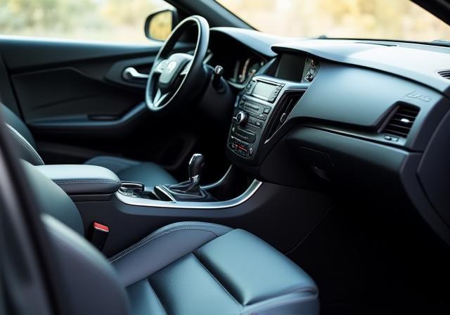Detailing Interior